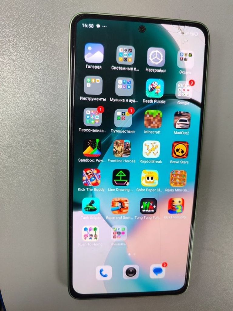 Купити Xiaomi redmi note 13 4g 6/128gb Б/У