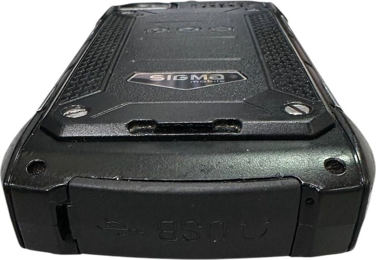 Sigma x-treme pk68 back Код:01-200909825. Зображення 6