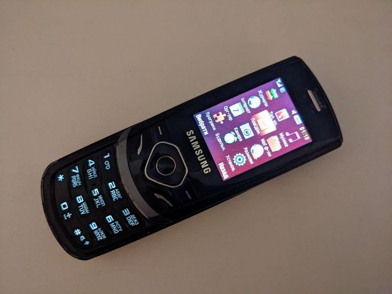 Купити Samsung s3550 Б/У