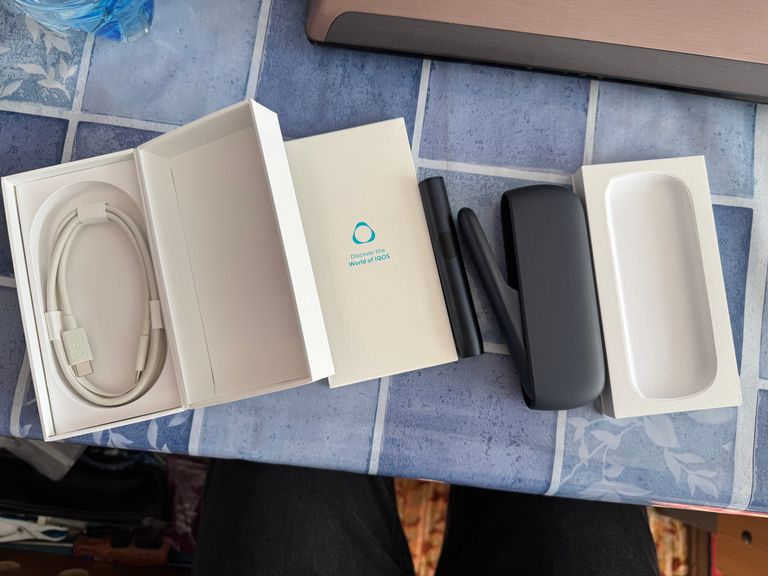 Дешево Iqos Iluma i з ломбарду