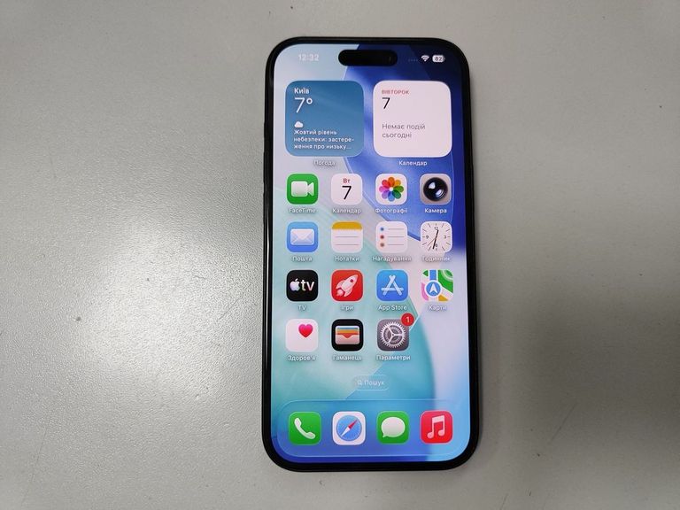 Оголошення Apple iPhone 15 128GB Green Б/У
