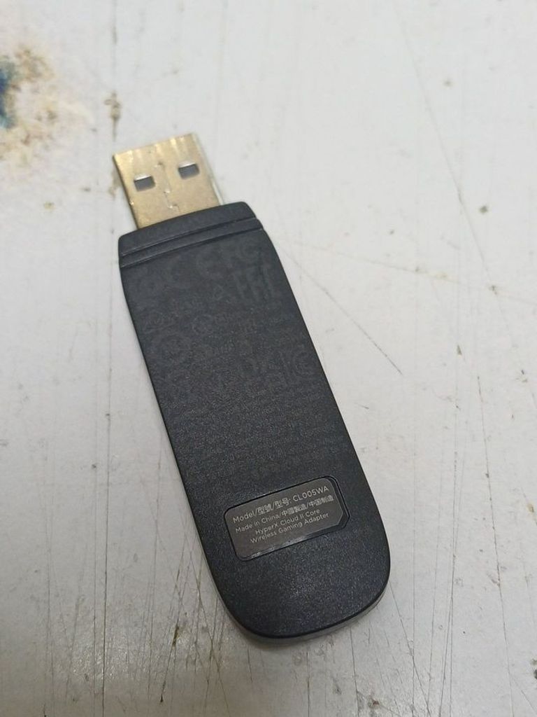 Kingston hyperx cloud ii wireless Код:01-200914023. Зображення 5