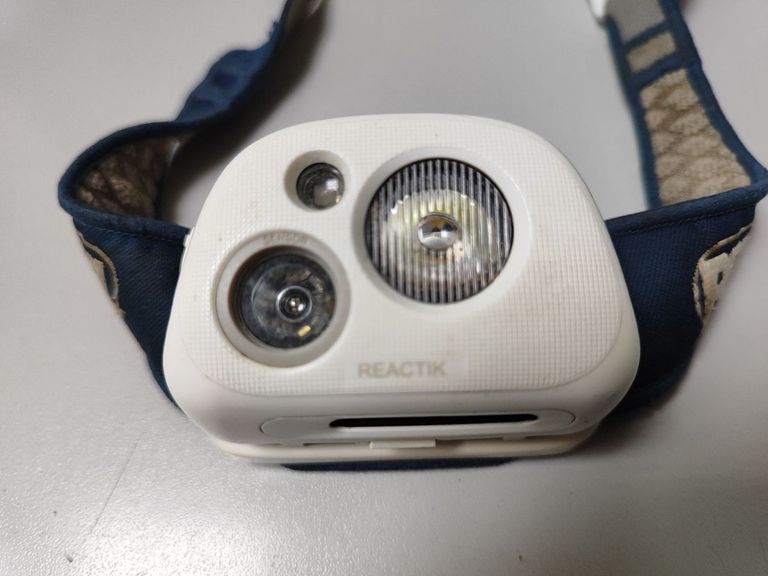 Купить Petzl REACTIK Б/У