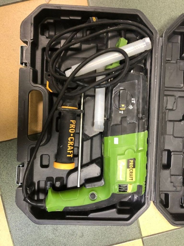 Дешево Procraft BH-1400 з ломбарду