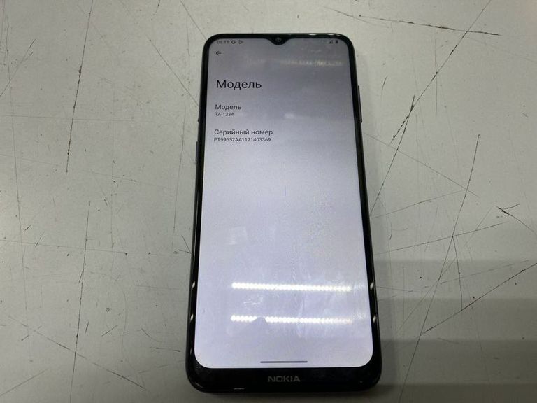 Купити Nokia g10 ta-1334 3/32gb Б/У