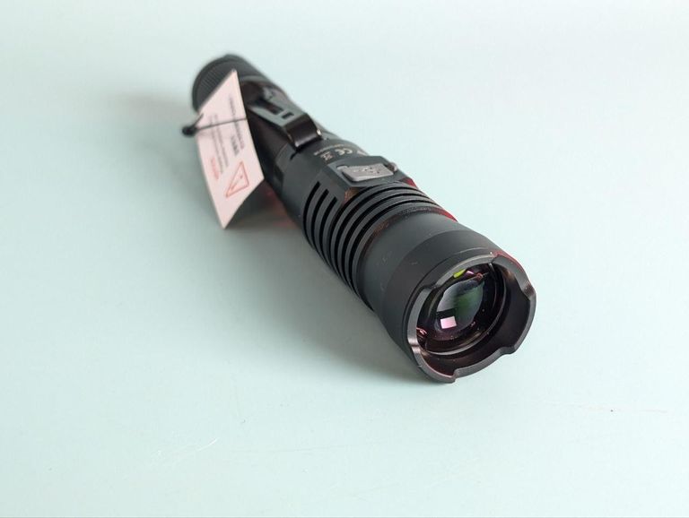 Купити Ліхтар TrustFire T30R — потужний тактичний ліхтар із фокусуванням променя. Фонарь TrustFire T30R. Б/У