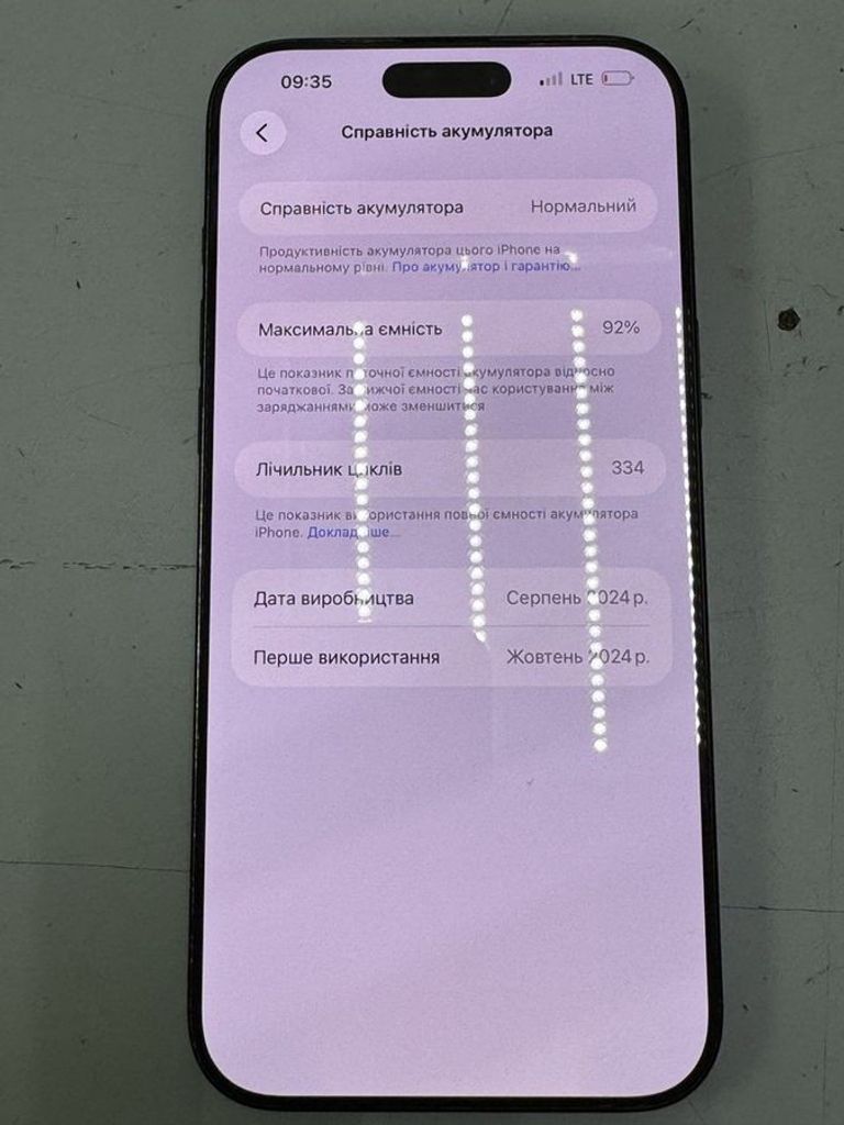 Дешево Apple iphone 16 pro max 256gb esim з ломбарду