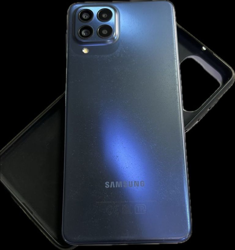 Дешево Samsung galaxy m53 5g 6/128gb з ломбарду