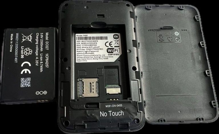 Дешиво Xiaomi f490 4g lte с ломбарда