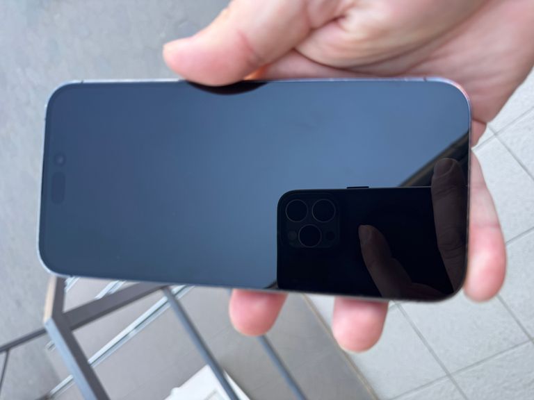 Apple iPhone 14 Pro Max 128GB Deep Purple (MQ9T3) Код:null. Изображение 8