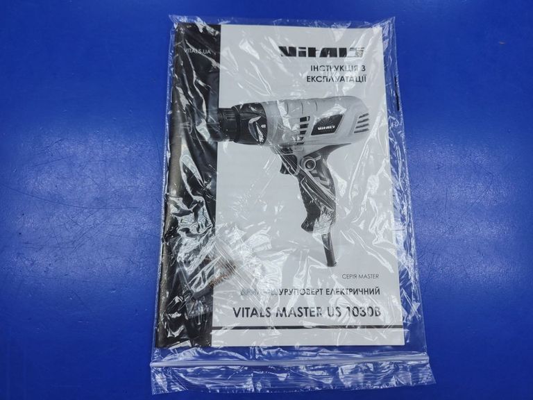 Розпродаж Vitals us 1032mg, продавець Техноскарб