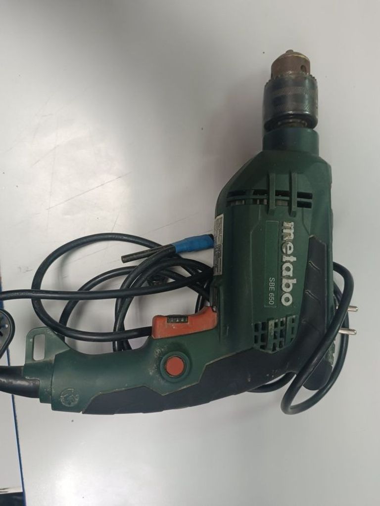 Купити Metabo sbe 650 Б/У