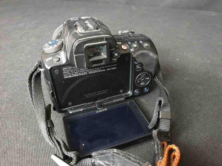 Sony Alpha  SLT-A33 Kit Код:2000000587608. Зображення 6