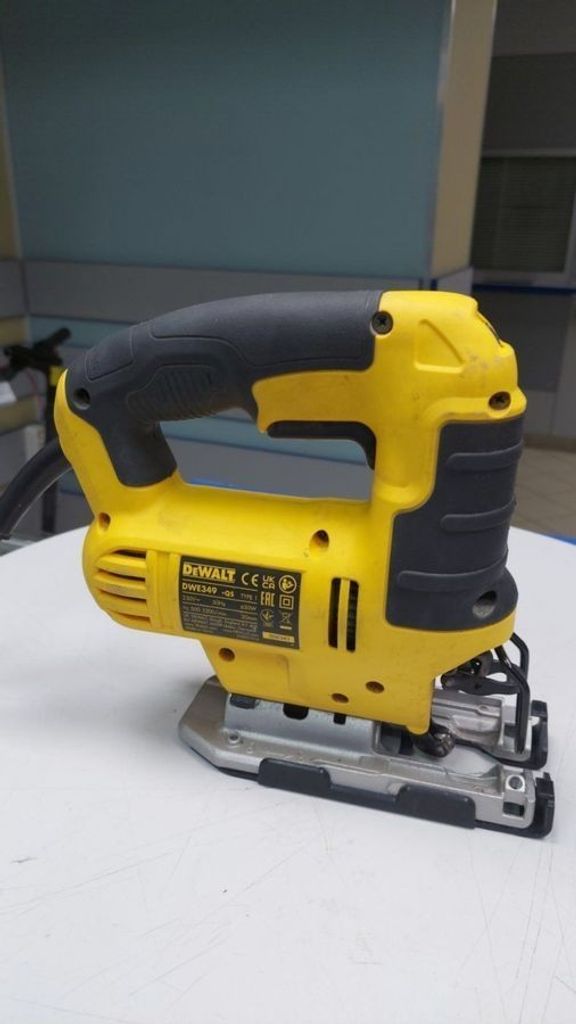 Объявление Dewalt DWE349 Б/У