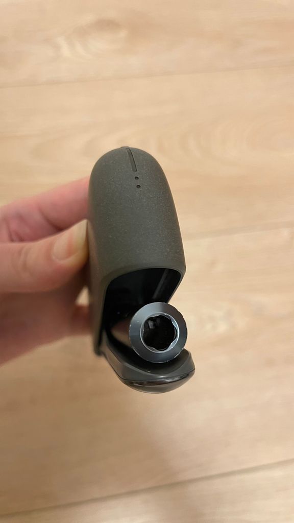 IQOS ILUMA Графітовий (б\у) Код:null. Зображення 5