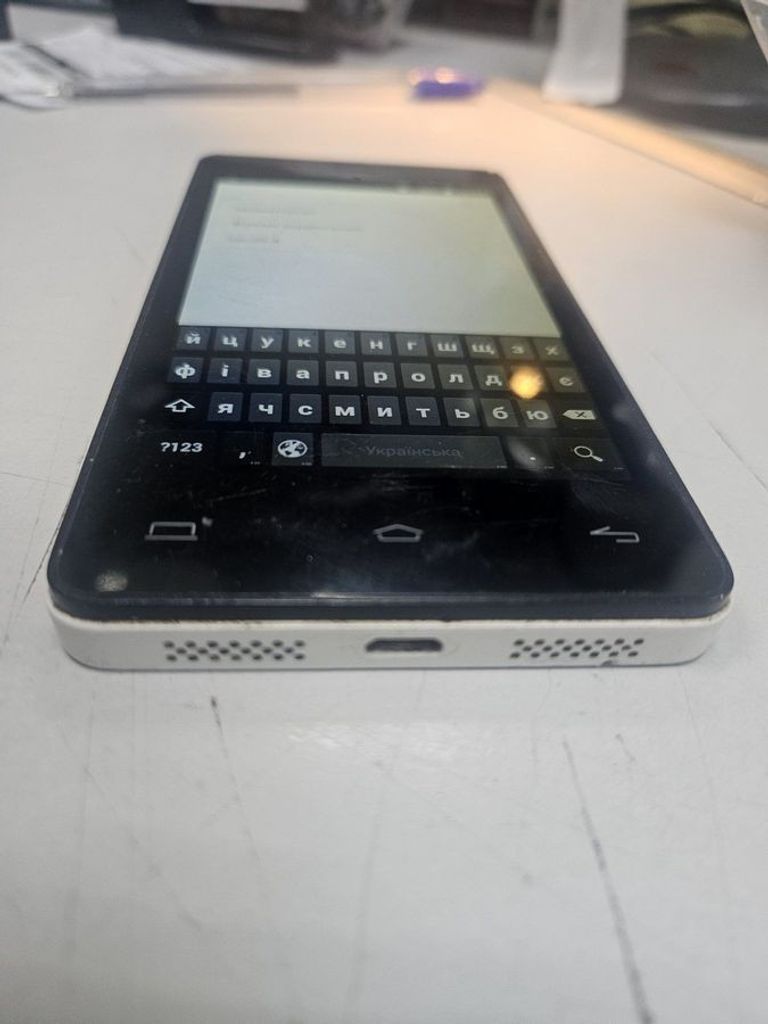 Объявление Bq aquaris e4 ubuntu edition Б/У