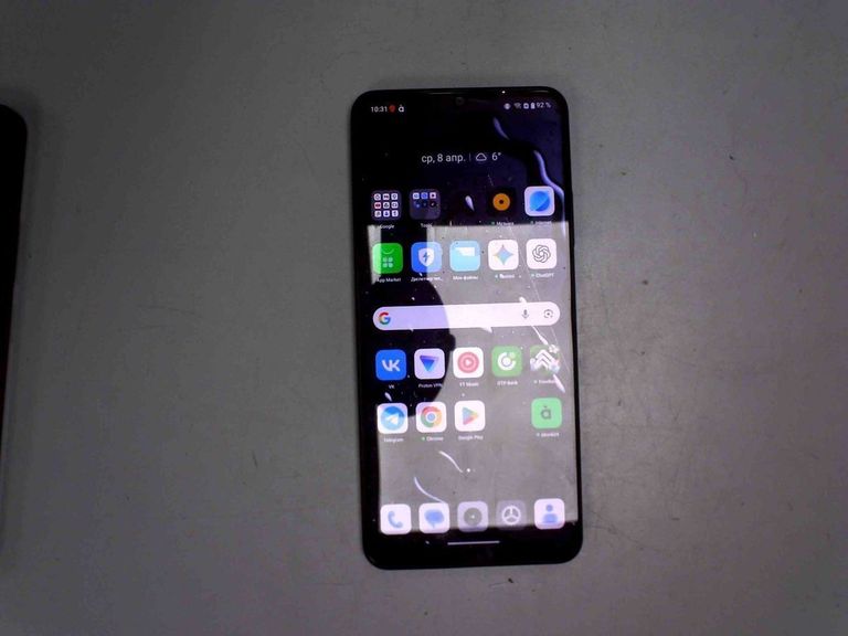 Объявление Realme note 50 4/128gb Б/У