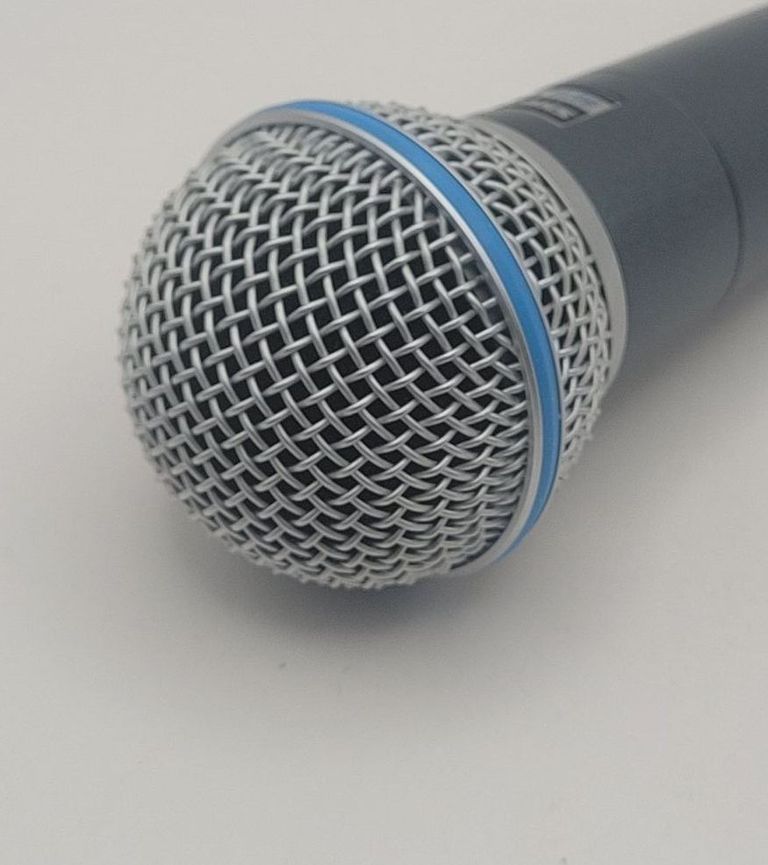 Дешиво Shure BETA 58A с ломбарда