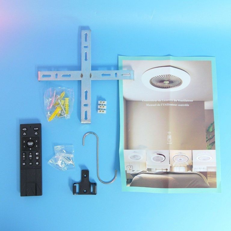 Fandelier AHAWILL Код:null. Зображення 6