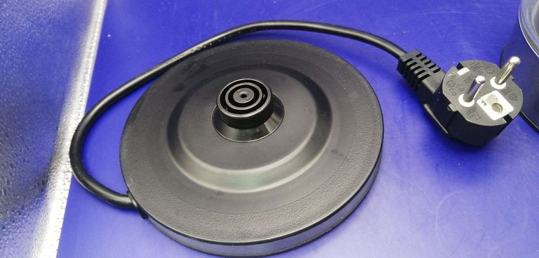 Дешиво Xiaomi electric glass kettle с ломбарда