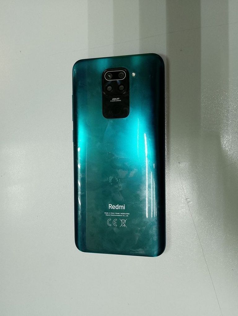 Розпродаж Xiaomi redmi note 9 3/64gb, продавець Техноскарб