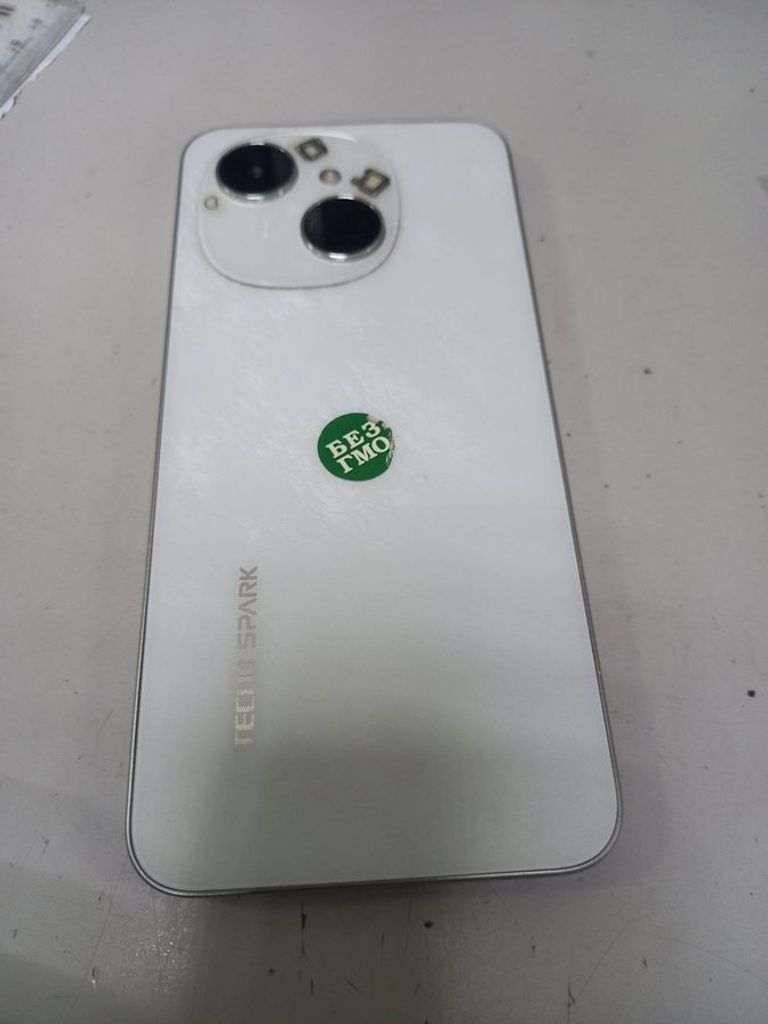 Купить Tecno spark go 1 kl4 3/64gb Б/У