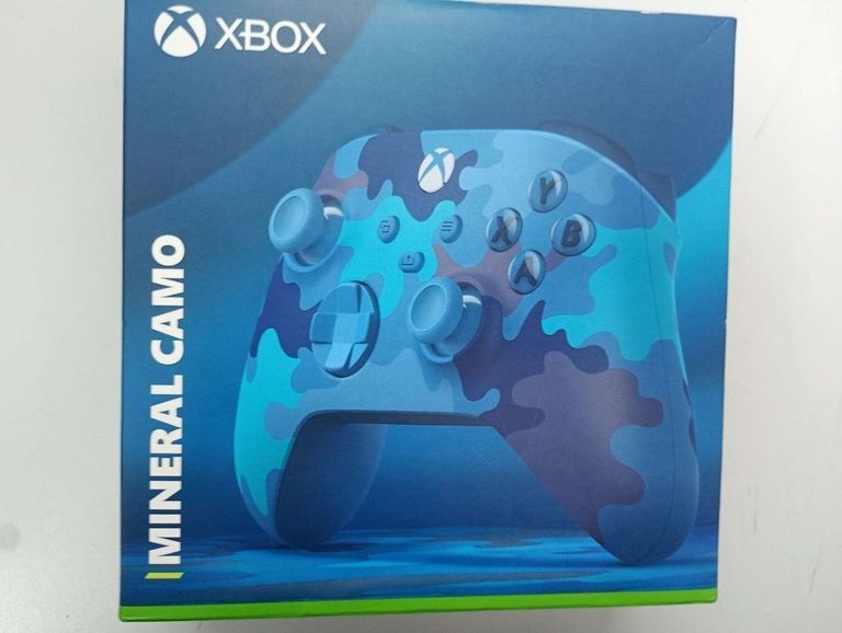 Microsoft Xbox Series X | S Wireless Controller Mineral Camo Код:01-200922247. Зображення 5