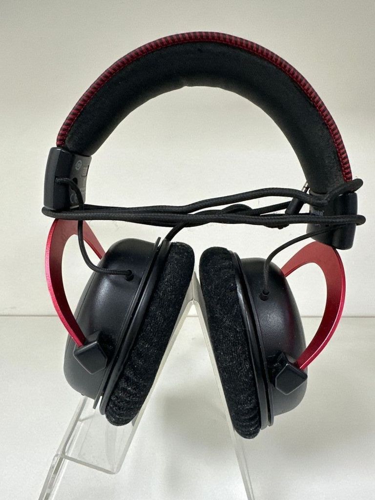 Дешиво Kingston hyperx cloud ii wireless с ломбарда