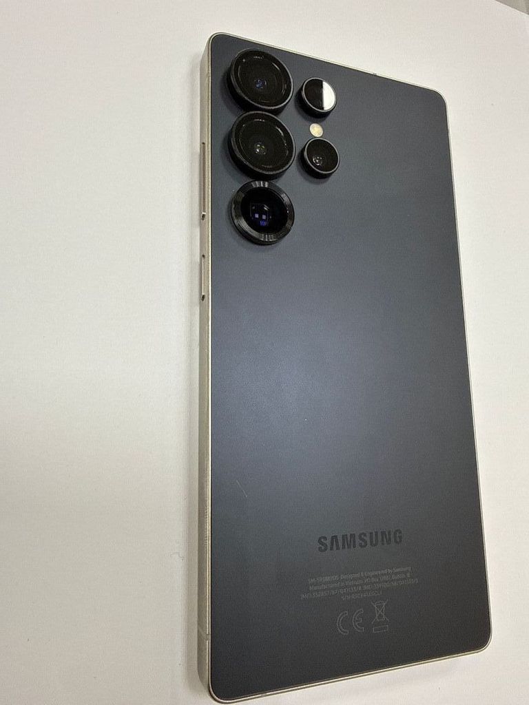 Дешево Samsung galaxy s25 ultra 12/256gb з ломбарду