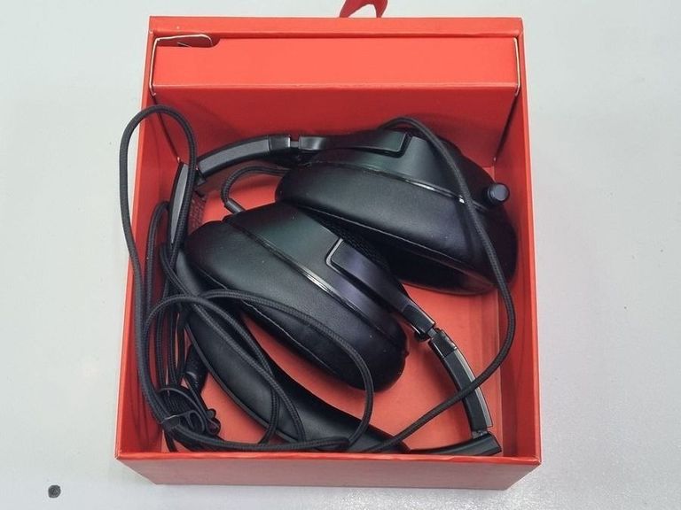 Объявление Lorgar Noah 101 Black (LRG-GHS101B) Б/У