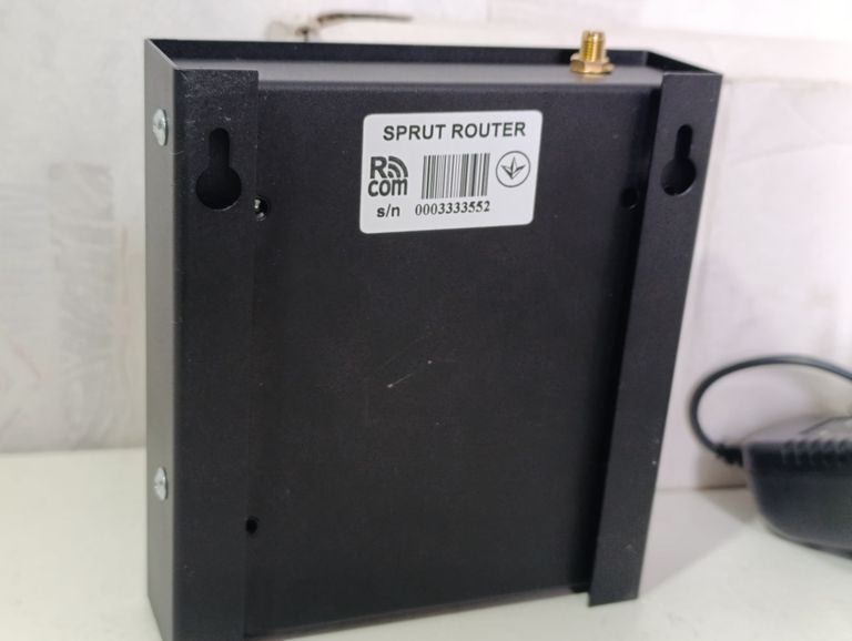 Дешево SPRUT ROUTER з ломбарду