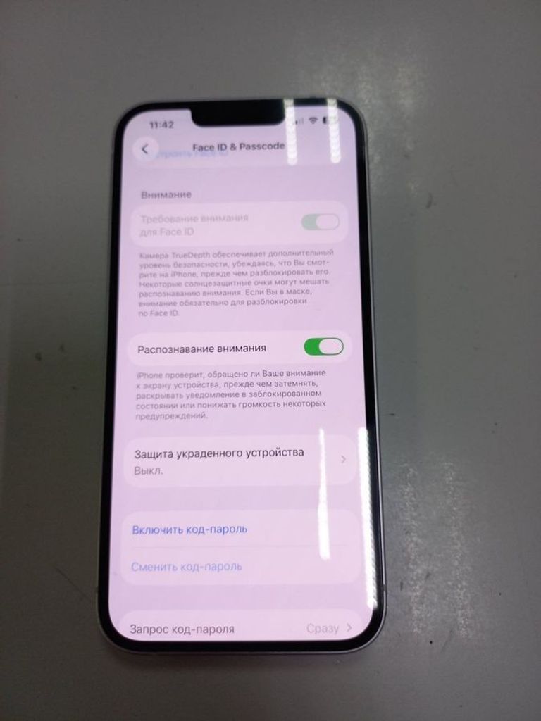 Apple iphone 14 128gb esim Код:01-200922890. Зображення 7