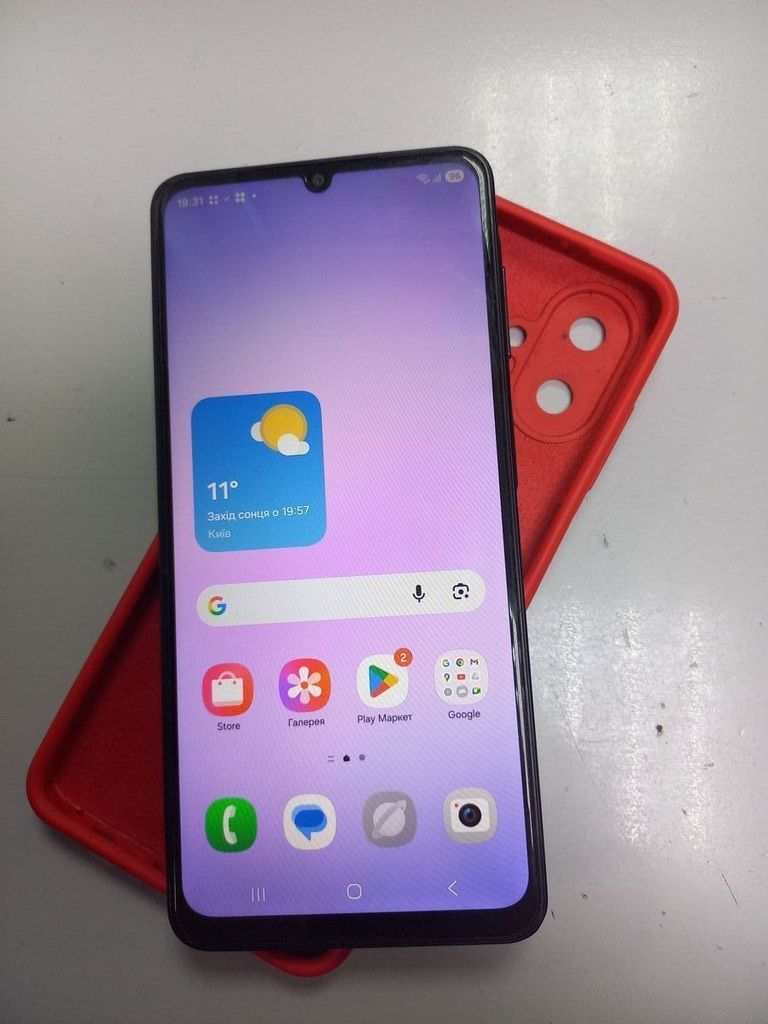 Оголошення Samsung galaxy a07 4/128gb Б/У