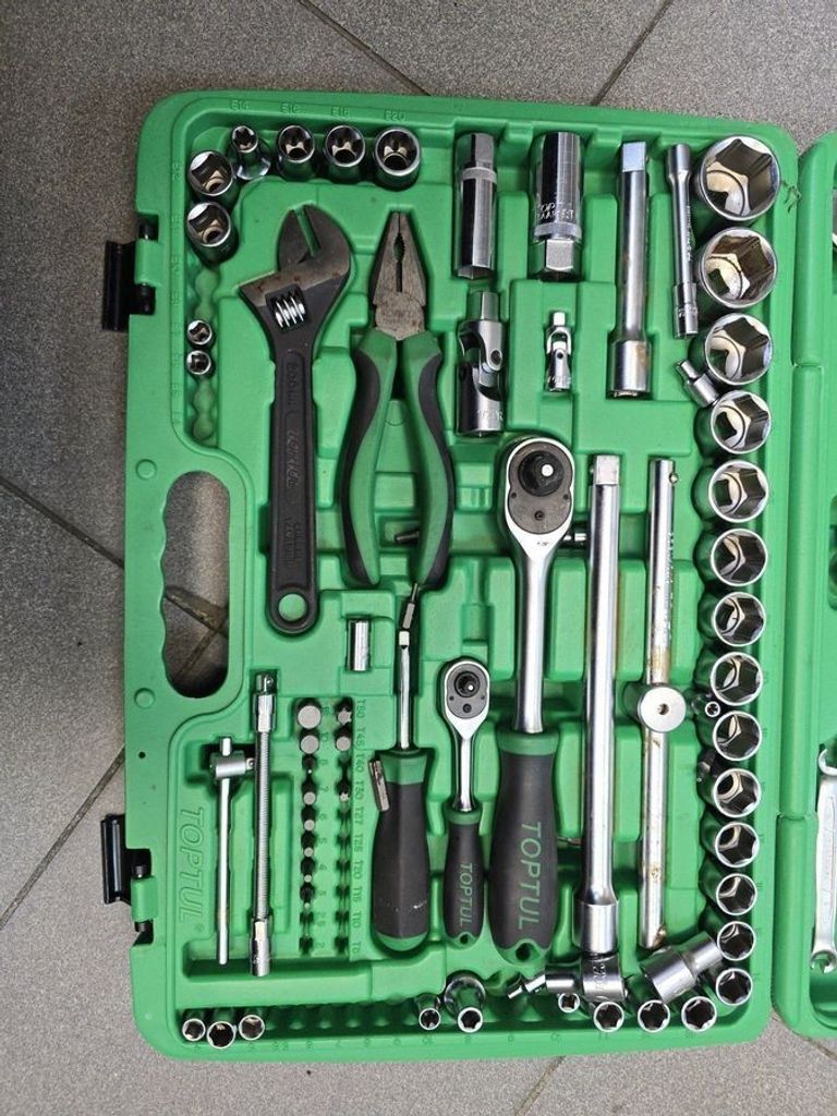 Toptul GCAI9601 Код:01-200922755. Зображення 5