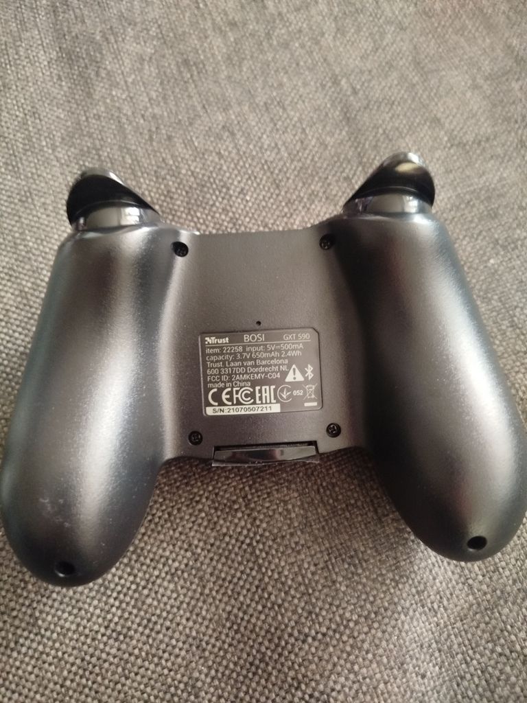 Trust GXT 590 Bosi Код:null. Зображення 4