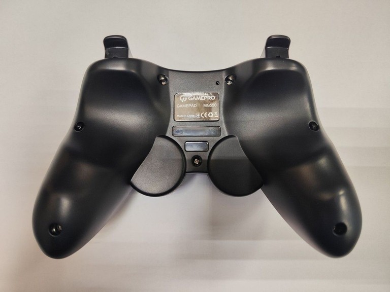 Объявление Gamepro MG550 Bluetooth Android/iOS Black Б/У