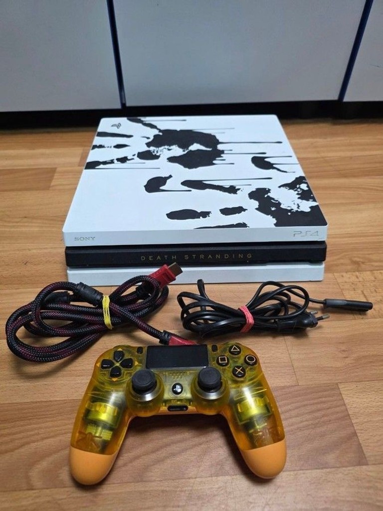 Купити Sony playstation 4 1tb Б/У