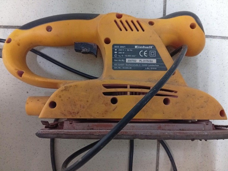 Объявление Einhell bss 280/1 Б/У