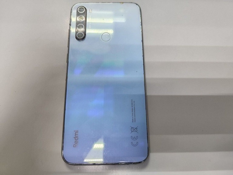 Купить Xiaomi Redmi Note 8T 4/64GB Blue Б/У
