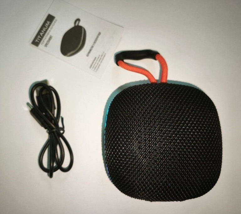 Объявление Titanum spk2046bt Б/У