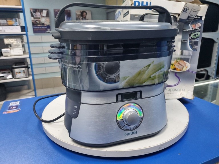 Купить Philips hd9160 Б/У