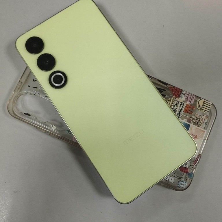 Купить Meizu 21 12/512GB White Б/У