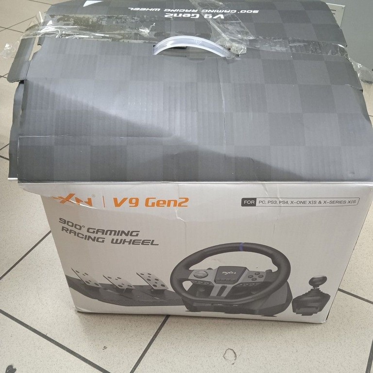 Pxn V9 GEN2 Racing Wheel Код:01-200926900. Изображение 6