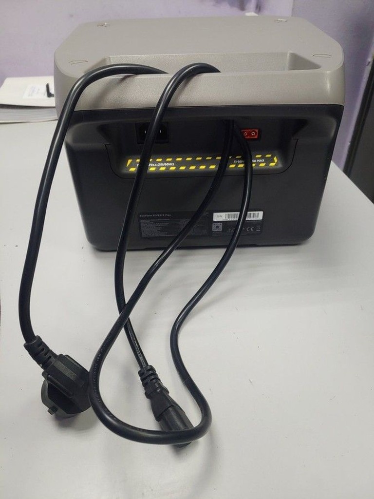 Распродажа Ecoflow RIVER 2 Max, продавец Техноскарб