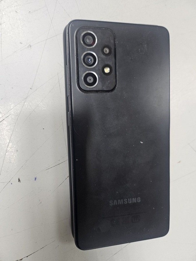 Объявление Samsung galaxy a52 4/128gb Б/У