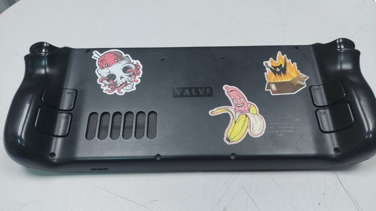 Объявление Valve Steam Deck 256 GB Б/У