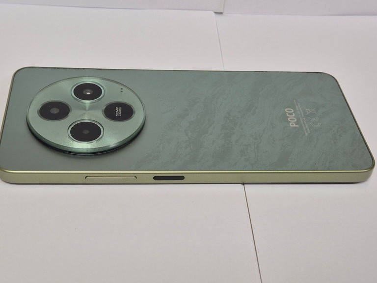 Xiaomi Poco C75 6/128GB Black Код:01-200930115. Изображение 10