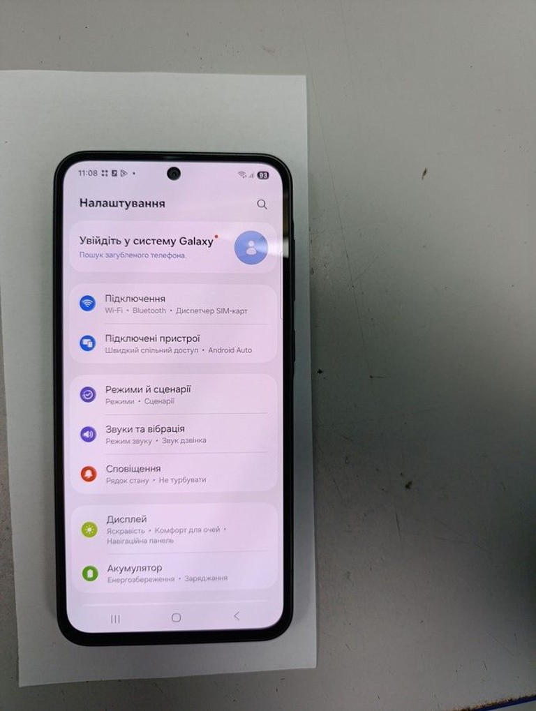 Купить Samsung galaxy a36 5g 8/256gb Б/У