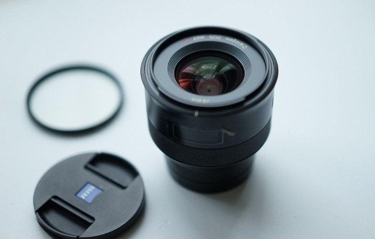 Zeiss Batis 2/25 Код:null. Изображение 4