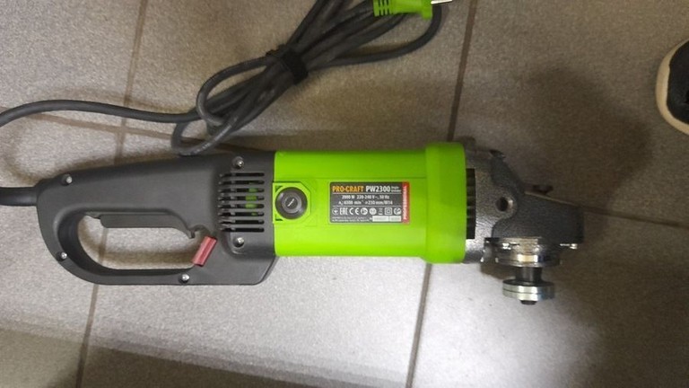 Объявление Procraft PW-2300 Б/У